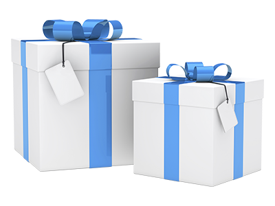 Free–Of–Charge Gifts for all of Your websites